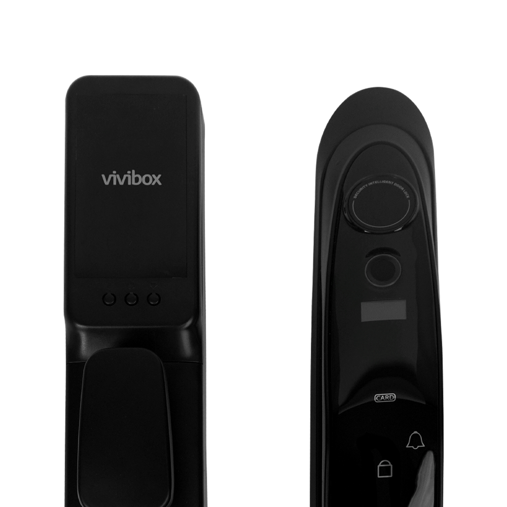 SMART LOCK CERRADURA INTELIGENTE INTERMEDIO