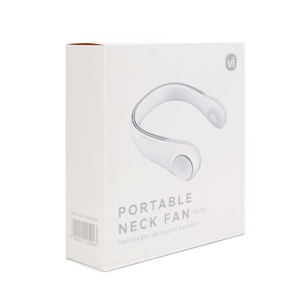 VENTILADOR PORTÁTIL PARA EL CUELLO