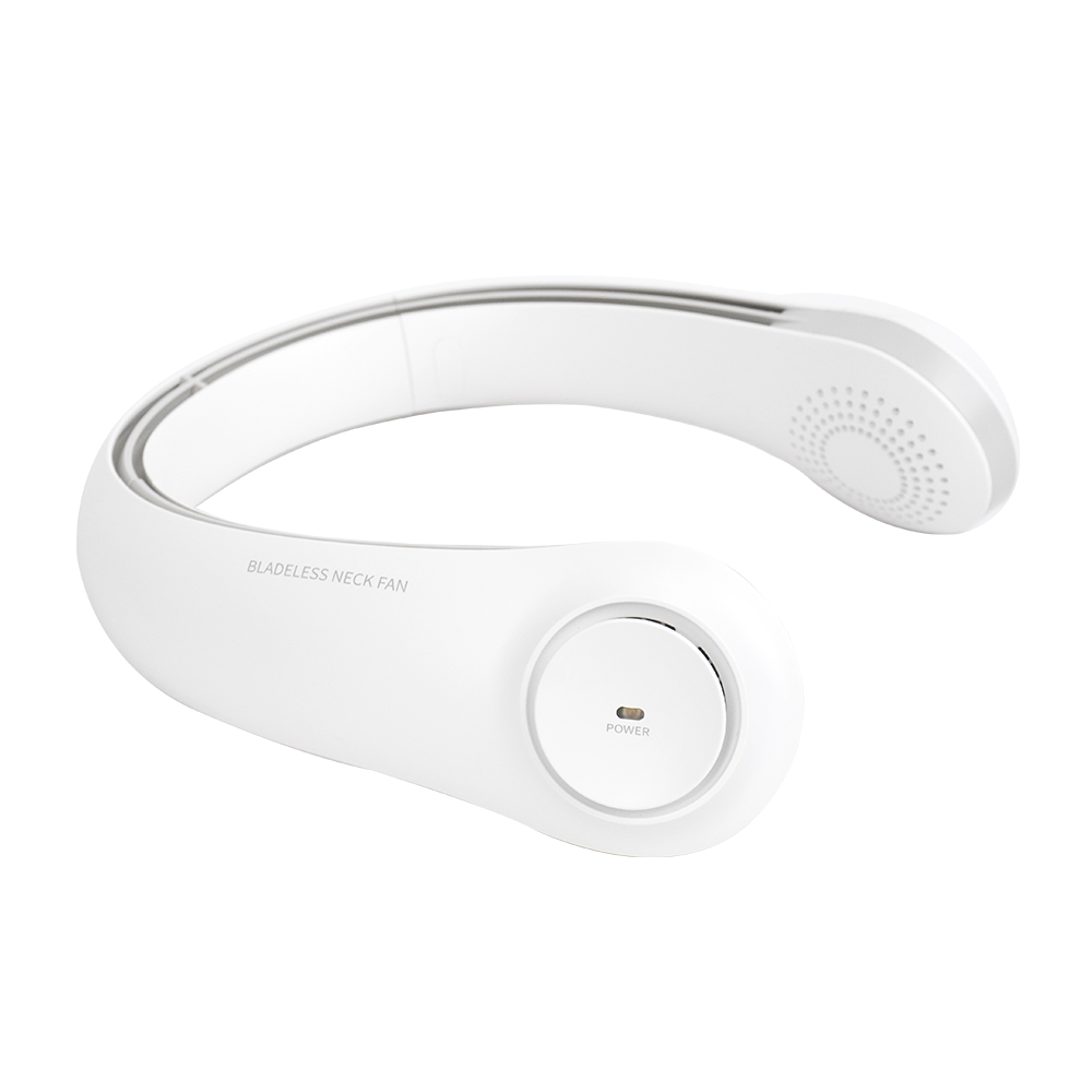 VENTILADOR PORTÁTIL PARA EL CUELLO
