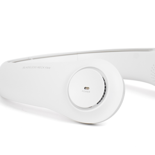 VENTILADOR PORTÁTIL PARA EL CUELLO