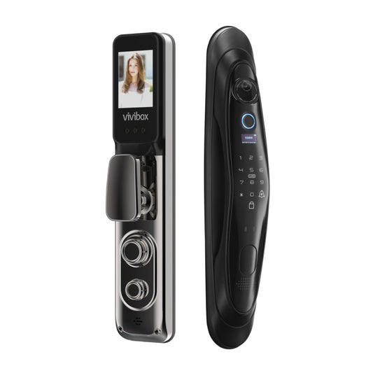 SMART LOCK CERRADURA INTELIGENTE INTERMEDIO