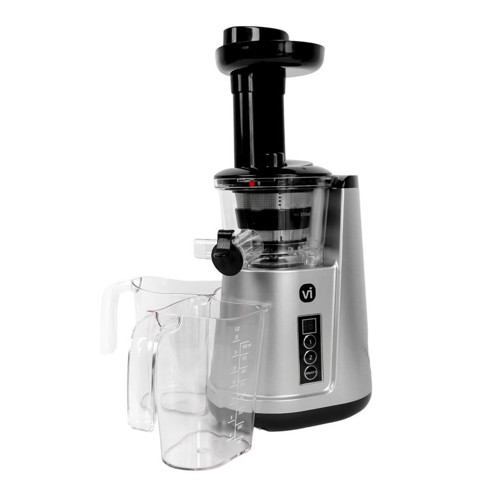 EXTRACTOR LENTO DE FRUTAS Y VERDURAS