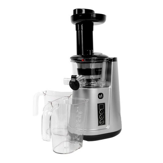 EXTRACTOR LENTO DE FRUTAS Y VERDURAS