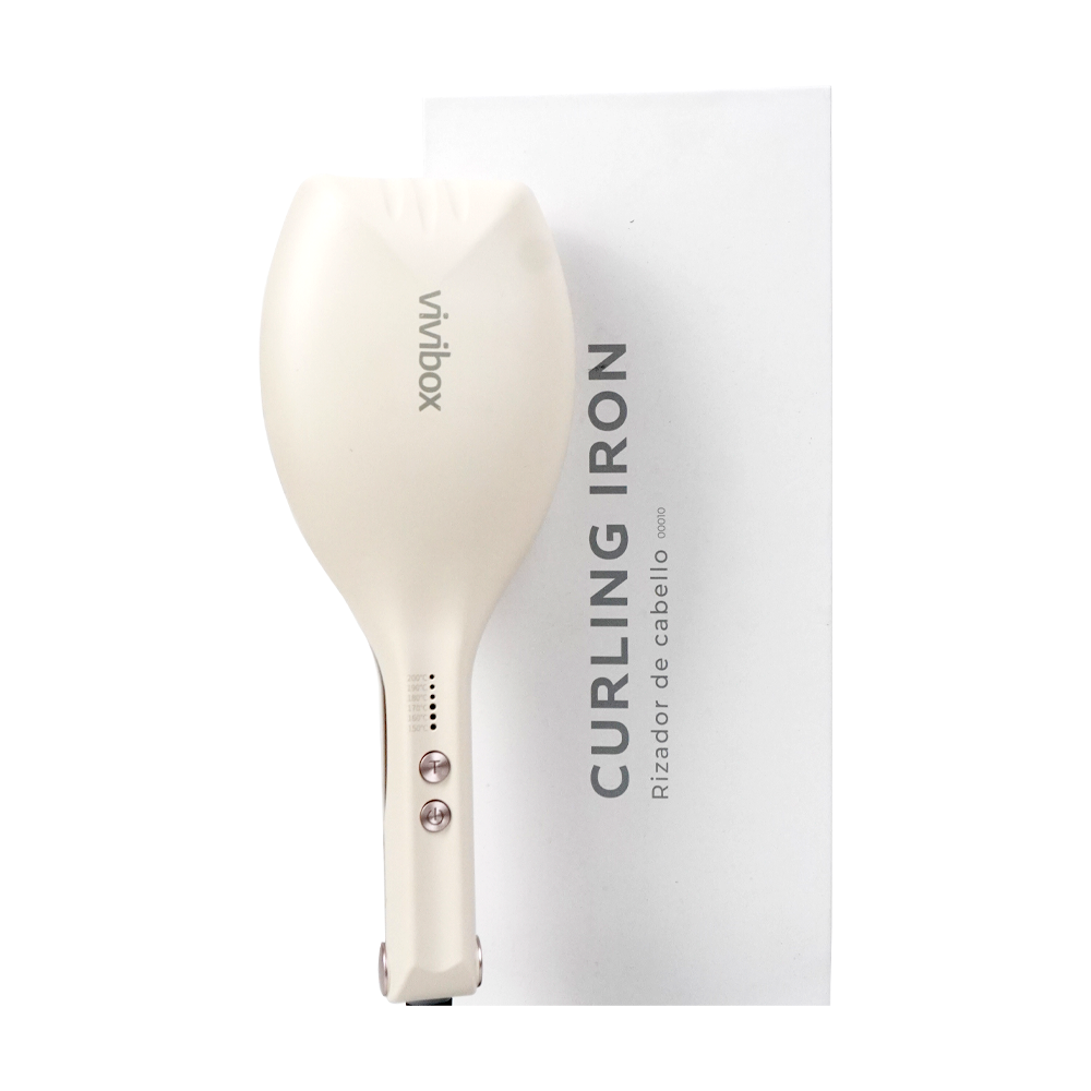 RIZADOR DE CABELLO